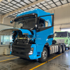 CAMC Estilo Europeu 6X4 Caminhão Pesado 251-350HP 21-30T Capacidade de Carga Nova para Transporte Logístico