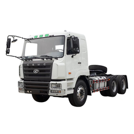 Caminhão Trator CAMC 6X4
