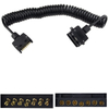Conector de reboque CAMC