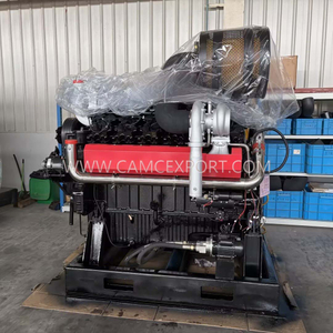 Motor Diesel CAMC WP1300 