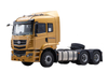 Caminhão trator confiável com motor a diesel Wrecker