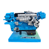 Motor de combustível de metanol de alto desempenho CAMC de alto desempenho para navios