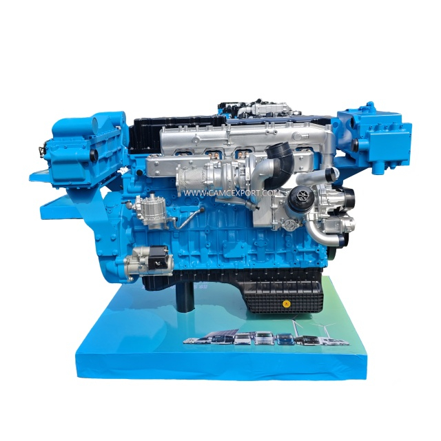 Motor de combustível de metanol de alto desempenho CAMC de alto desempenho para navios