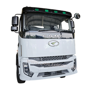 Plataforma a diesel G2 8*4 Caminhão de trator com alta capacidade de carga útil