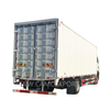 Capacidade de carga forte CAMC X7M 4*2 Caminhão de Cargo Branco