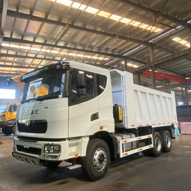 CAMC H08 6*4 375 cv de alta qualidade de caminhão para promoção na promoção