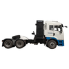 Caminhão trator flexível elétrico puro para reboque