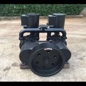 Compressor de ar de cilindro duplo CAMC