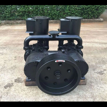 Compressor de ar de cilindro duplo CAMC