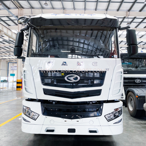 CAMC High-tero H7 4*2 Caminhão de trator a diesel tradicional 