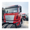 China nova marca CAMC X7E RED 4*2 Caminhão de despejo elétrico/EV para carga