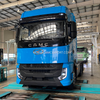 CAMC Estilo Europeu 6X4 Caminhão Pesado 251-350HP 21-30T Capacidade de Carga Nova para Transporte Logístico