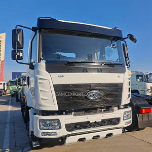 2026 Novos Modelos Vendendo Bem Caminhão Trator H7 de Nova Energia Pesada CAMC