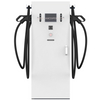 Carregador de veículo elétrico tipo gabinete de segurança CCS1