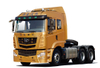 Caminhão trator confiável com motor a diesel Wrecker