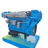 Motor de combustível de metanol de alto desempenho CAMC de alto desempenho para navios