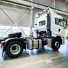 H7 Diesel 4*2 Cabeça de Trator de caminhão Caminhão tradicional de serviço pesado 