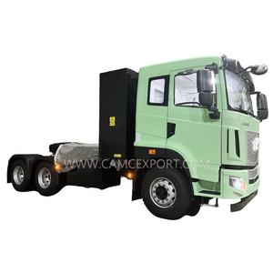 CAMC X7E 6*4 Caminhão Cabeça de Trutores Eletricular/EV para Carga