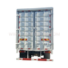 Capacidade de carga forte CAMC X7M 4*2 Caminhão de Cargo Branco