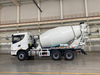 CAMC H08 de alta qualidade 6*4 375 hp Caminhão de concreto para venda