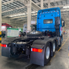 CAMC Estilo Europeu 6X4 Caminhão Pesado 251-350HP 21-30T Capacidade de Carga Nova para Transporte Logístico