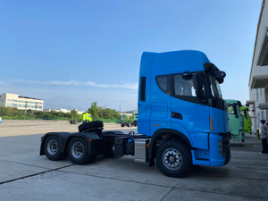 Estilo europeu de alta qualidade 6x4 euro 2 manual esquerdo caminhão pesado assento suspensão a ar alta capacidade de carga fabricantes diretos