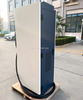 Carregador de veículo elétrico com conector de carregamento duplo CCS2