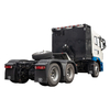 Caminhão trator flexível elétrico puro para reboque