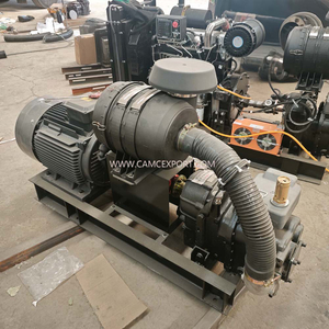 Unidade de compressor de parafuso elétrico sem silicone H1.12-DS90A