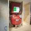 Compressor de parafuso sem silicone CAMC DS90A