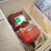 Compressor de parafuso sem silicone CAMC DS90A