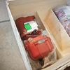 Compressor de parafuso sem silicone CAMC DS90A