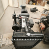Compressor de ar de parafuso de acoplamento direto KL12-DS90A